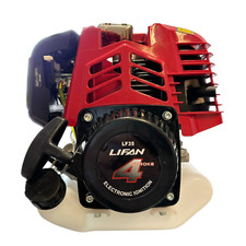 Lifan strimmer engine - lifan, 4