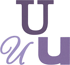 Quickutz / Lifestyle Alphabet