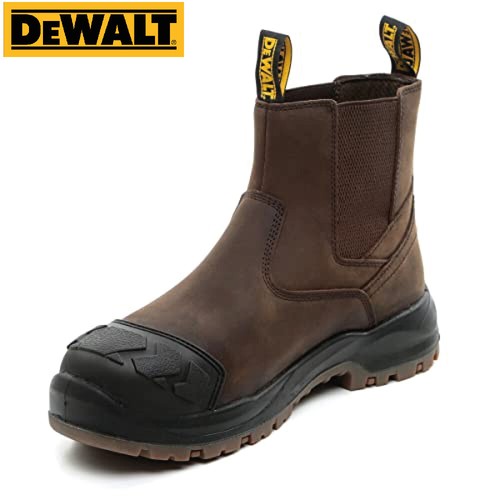 Dewalt safety boots - safety, easthaven