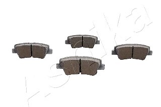 New brake pad - new,