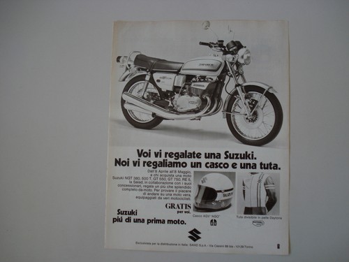 Advertising 1975 - advertising,