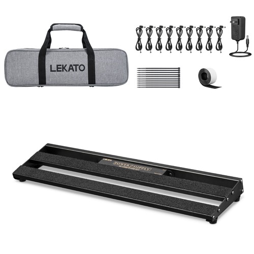 All one guitar pedal - all-in-one,