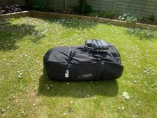 Kampa Dometic Rally Air Pro 330 All Season Drive Away Awning Motorhome - Gray