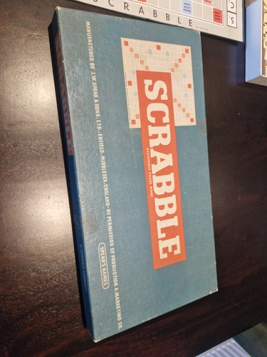 Spears games scrabble - spears,