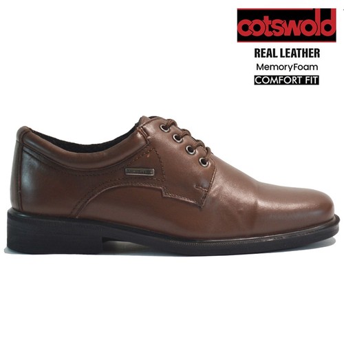 Mens cotswold leather memory - cotswold,