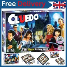 Cluedo - The Classic Mystery