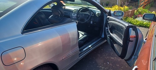 2006 mercedes clk220 c209 - 2006,