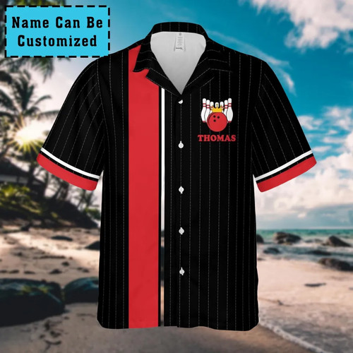 Personalized team bowling - personalized,