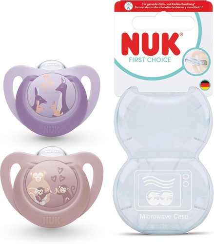 Nuk first choice baby - first,