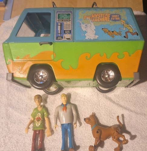 2005 scooby doo mystery - scooby-doo,