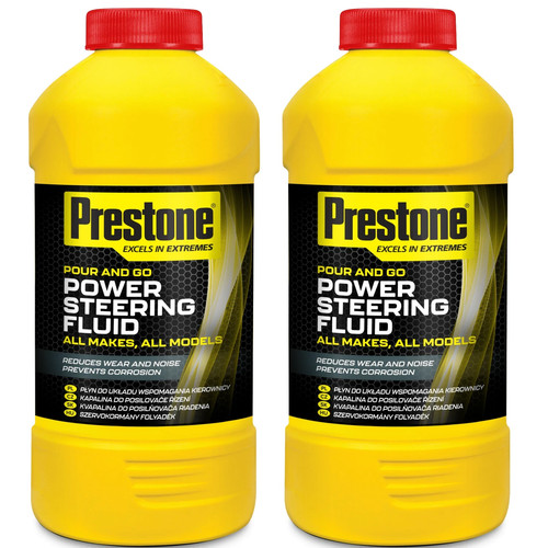 Prestone power steering - 2,