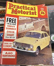 Practical Motorist Magazine