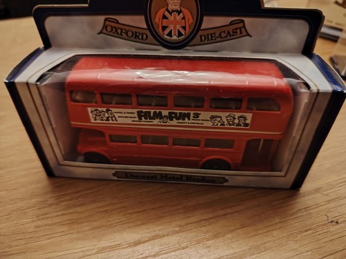 Oxford diecast film fun - oxford,