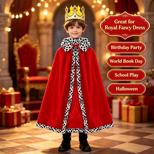 Kids king fancy - dress, costume
