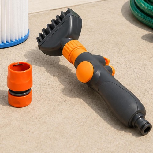 Swimming pool filter - pool,