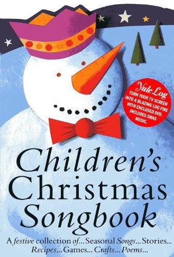 Children christmas songbook - children, s