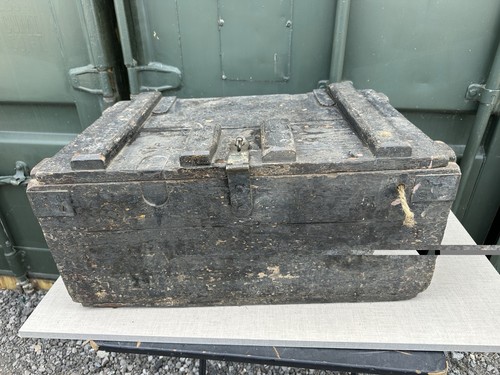 Antique military wooden - antique,