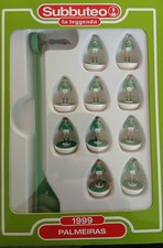 Subbuteo La Leggenda 1999 Palmeiras Team