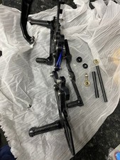 Robby Moto Rearsets Yamaha R1 2015+ Rear Set