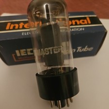 6V6GT MULLARD BOXED VALVE TUBE