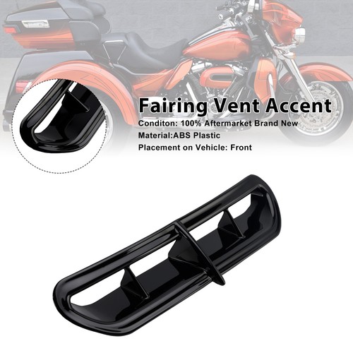 Fairing vent accent for - vent,