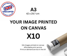 Custom Photo Art Poster