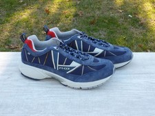 UK Gear PT-03 Fitness Training Shoes Trainers Men's Size 11.5 (2E) Extra Wide