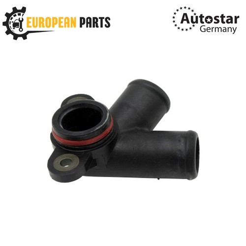Thermostat coolant flange - thermostat,