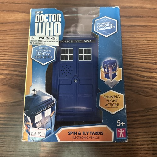 Bbc doctor who - who, flying