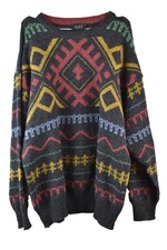 NEXT Grey Knitwear Jumper size