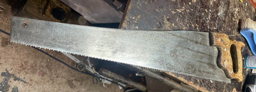 Diston inch saw - diston,