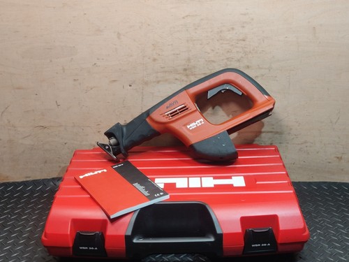 Hilti wsr cordless - wsr,
