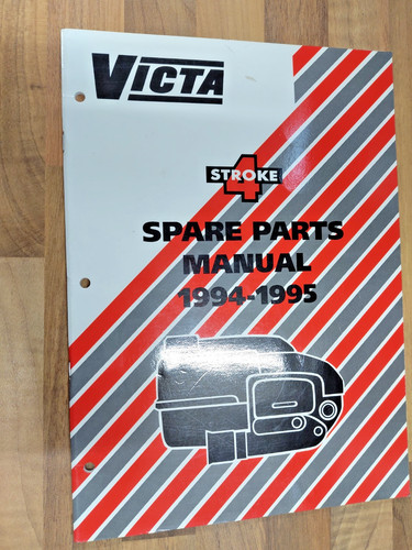Victa 1994 1995 stroke spare - stroke,