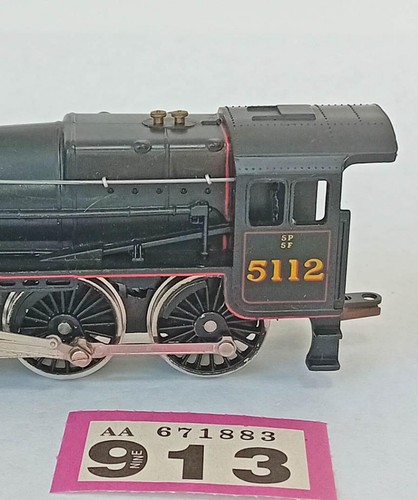 Hornby r840 lms black - r840,