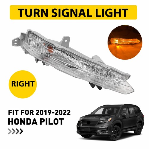 Turn signal light passenger - turn,