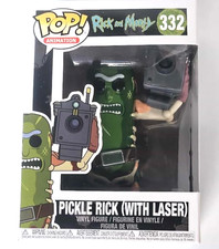 Funko Pop! Adult Swim Rick &