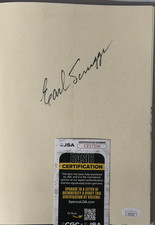 Earl Scruggs Signed 5-String