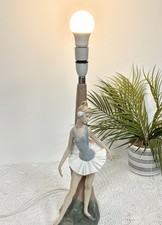 Lladro Ballerina Lamp Large