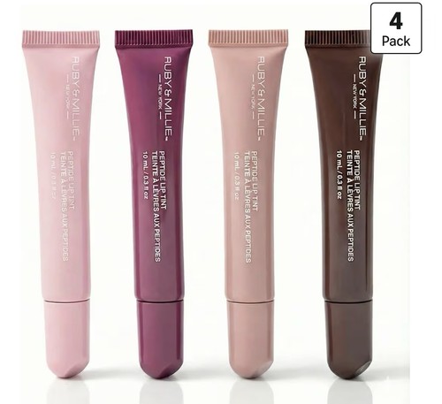 Ruby millie pack lip - ruby,
