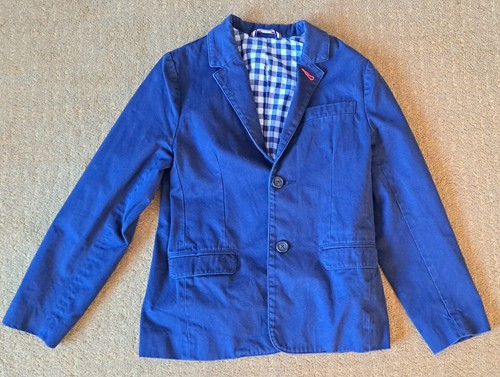 Mini boden navy boys - boys, jacket