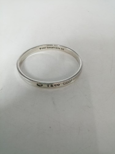 Tiffany 1837 925 bangle - tiffany,