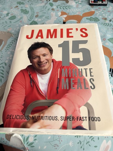 Jamie minute meals - jamie's,