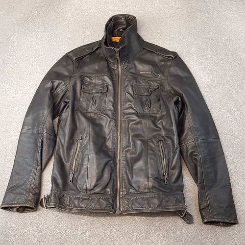 Superdry mens jacket 2xl - mens,