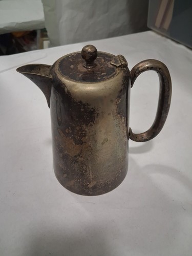 Vintage antique silver plated - vintage,