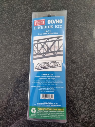Peco truss girder bridge - peco, lk-11