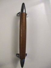 RETRO VINTAGE DOOR HANDLE 1960s BULLET SHAPE STYLE