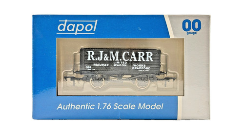 Dapol gauge m - dapol, carr