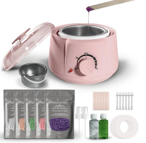 Accueilport wax heater - wax,