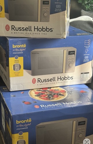 Viral russell hobbs brontë - russell,