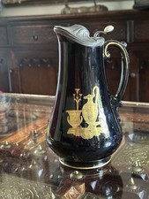 Ceramic old pot water jar jug